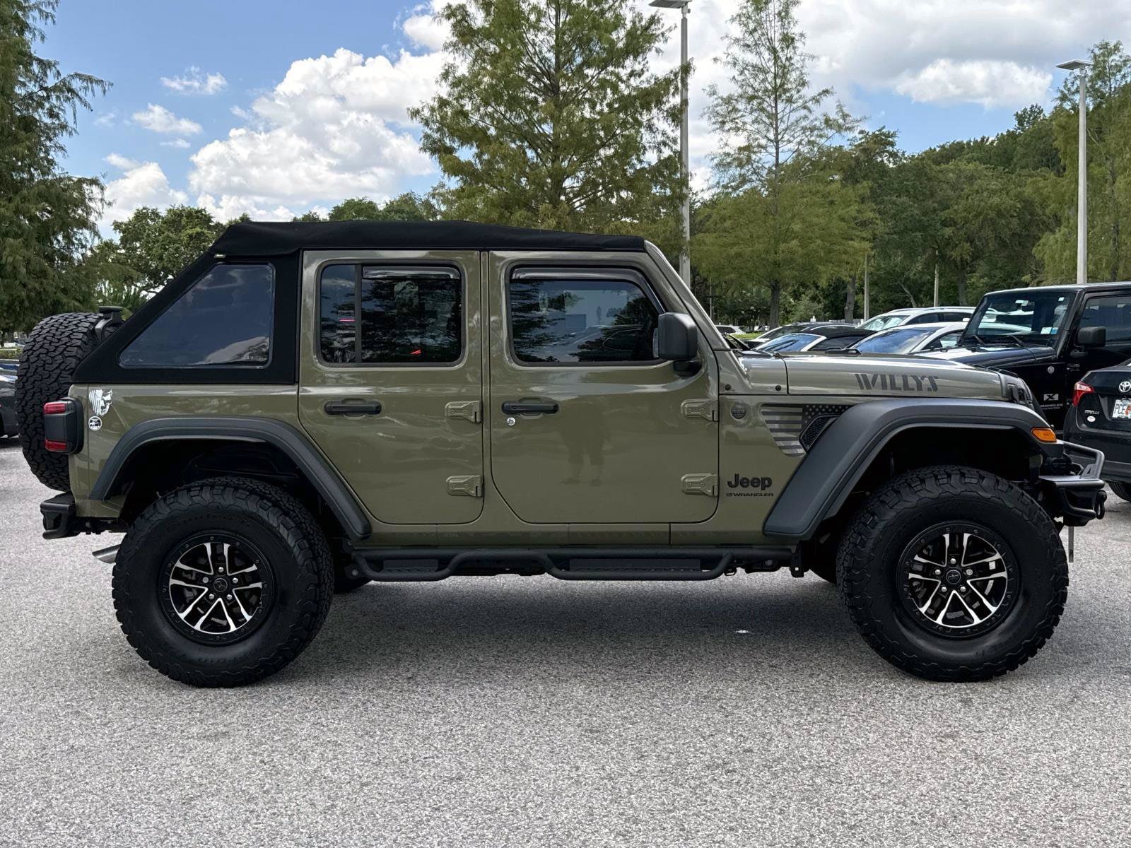 jeep wrangler 4-door 2025 1C4RJXDN2SW624126 image jeep wrangler 4-door 2025 1C4RJXDN2SW624126 image